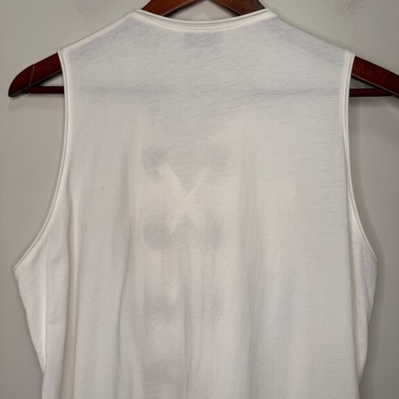 3.1 Phillip Lim White Lace Tank Top Size Small - Picture 3 of 15